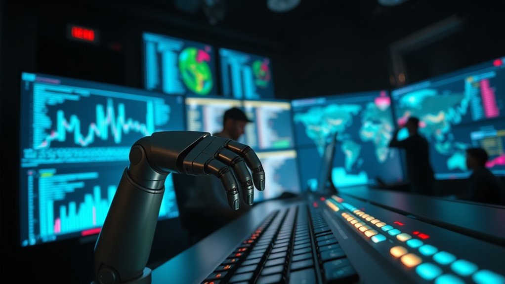 machine learning vs hackers