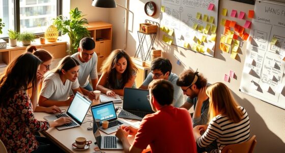 maintain hackathon project momentum