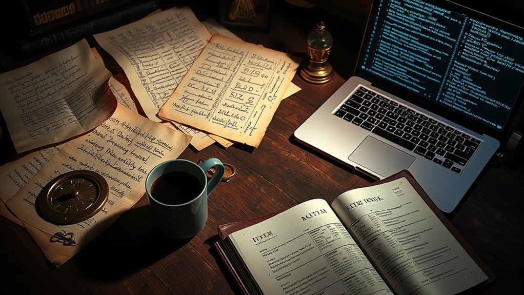 master covert cryptographic techniques