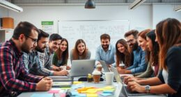 mentors guide hackathon teams