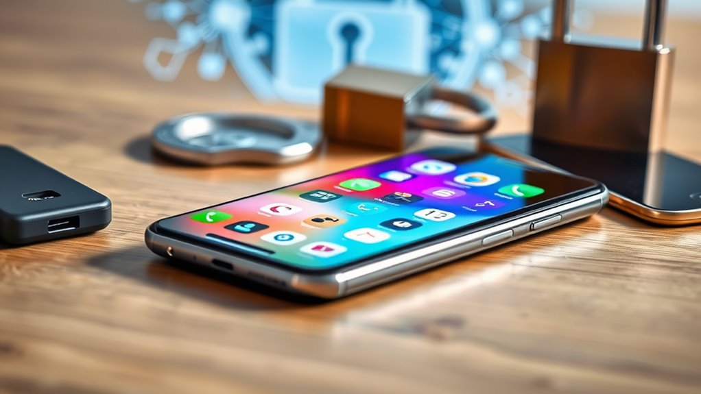 mobile security best practices