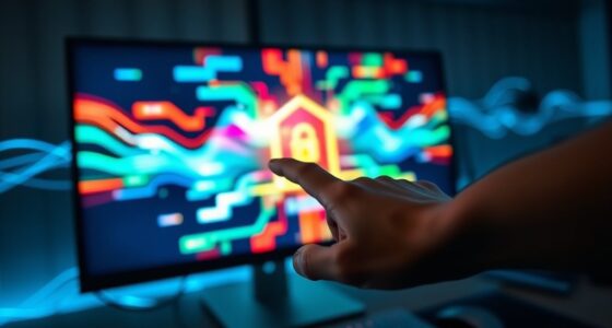 network security barrier explanation