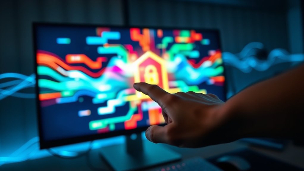 network security barrier explanation