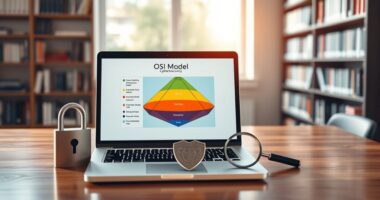 osi model cybersecurity overview