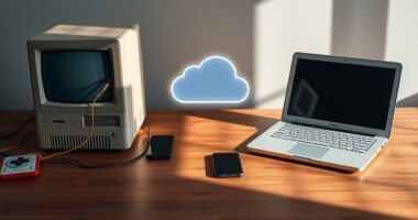 personal computing evolution