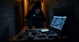 physical security testing techniques