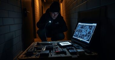 physical security testing techniques