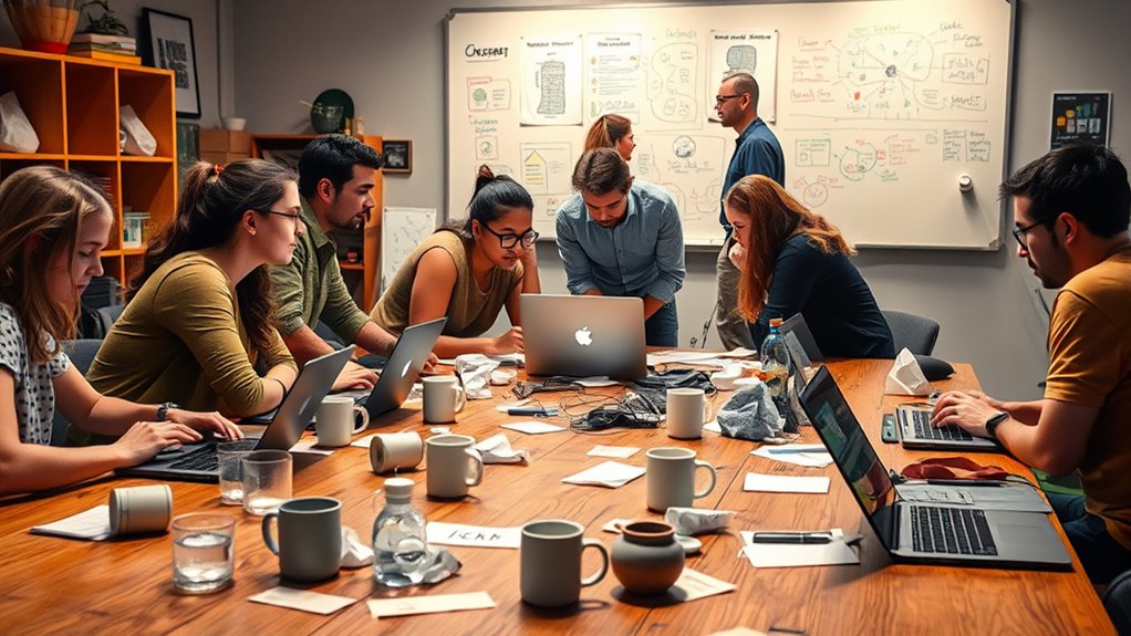 post hackathon project sustainability