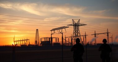 power grid security measures