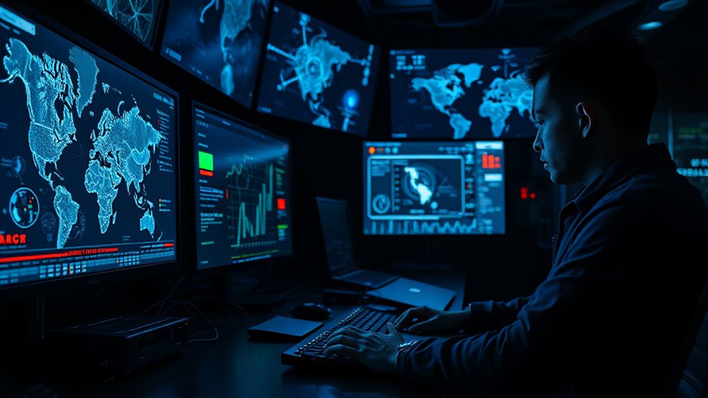 predicting attacks through intelligence