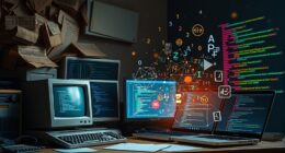 programming language development timeline