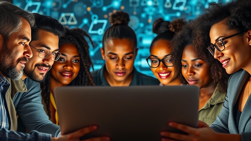 promote transparency and fairness