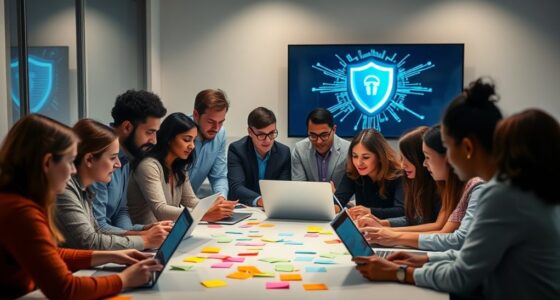 promoting security through awareness