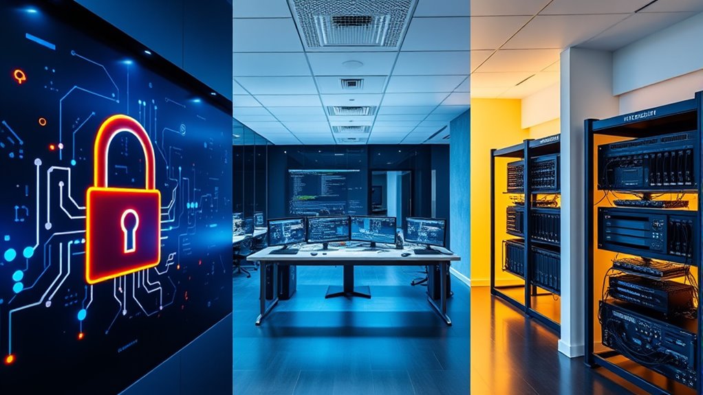 protect data systems compliance