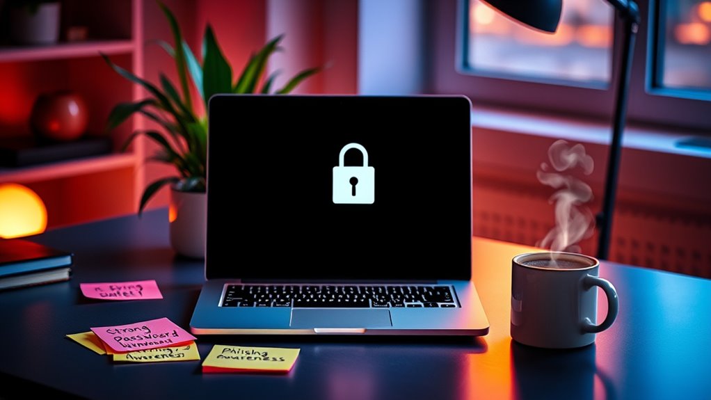 protect online personal data