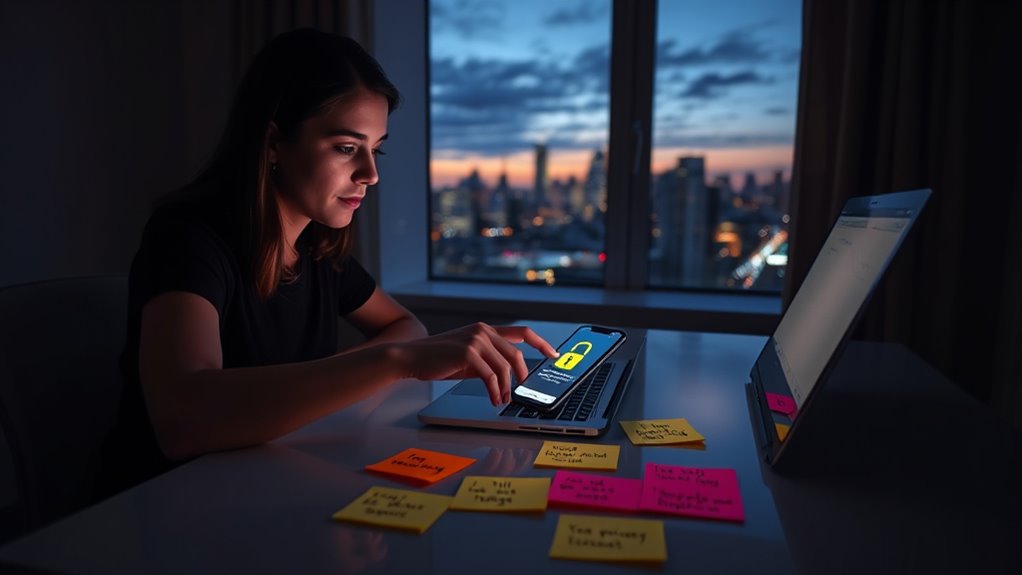 protect your social accounts