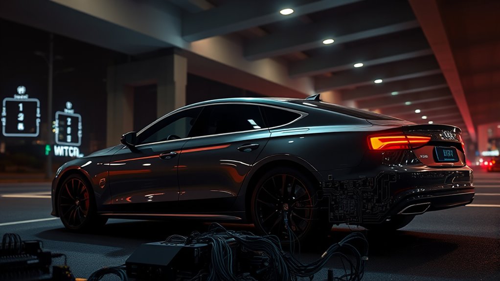 protect your vehicle from hacking