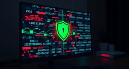 protects computers from malware