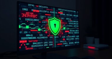 protects computers from malware