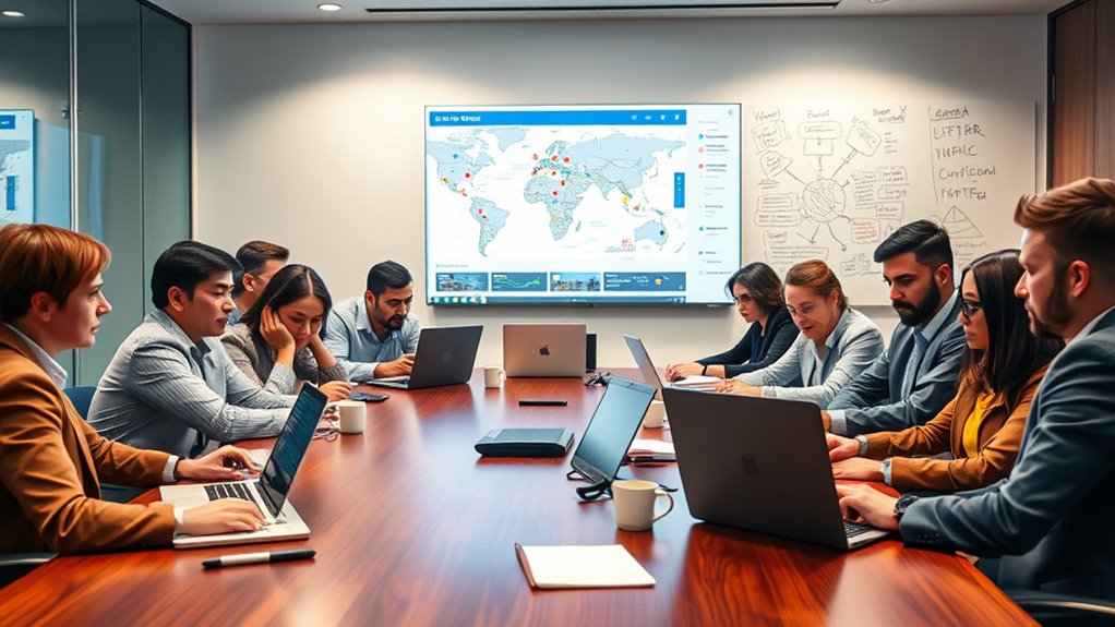 respond notify analyze improve