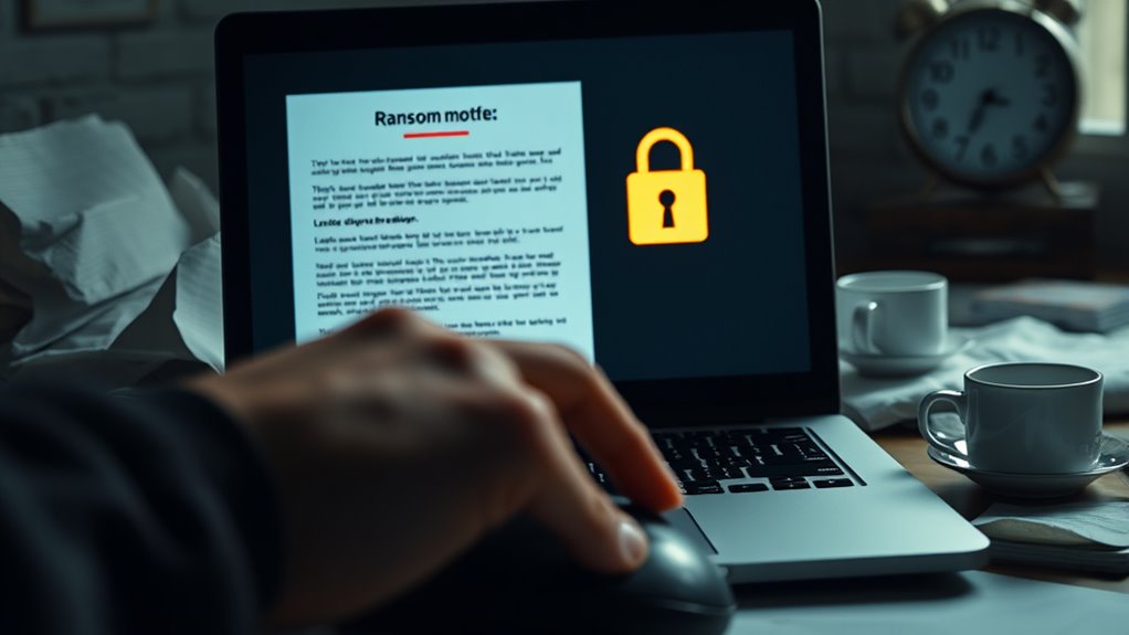 risks of ransomware payments