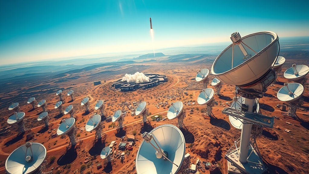 satellite internet challenges and opportunities