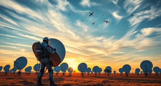 satellite internet space race