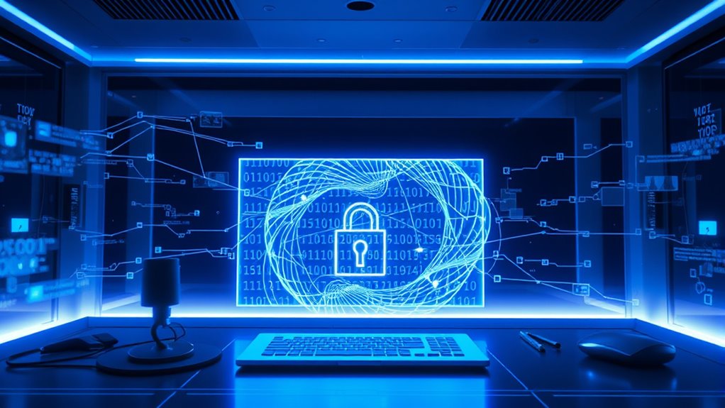 secure data encryption algorithms