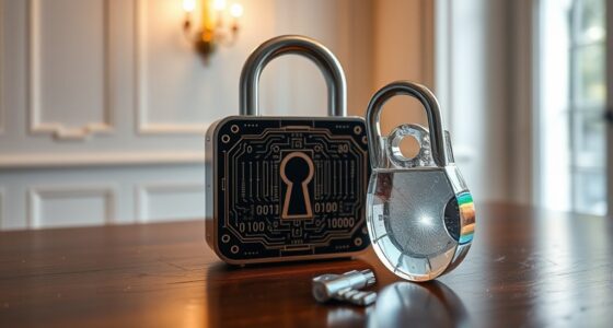 secure digital communication method