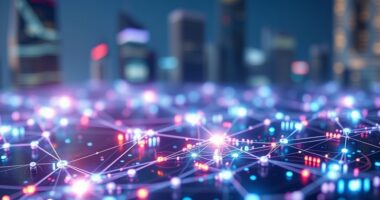 secure interconnected quantum communication