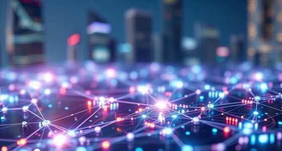 secure interconnected quantum communication