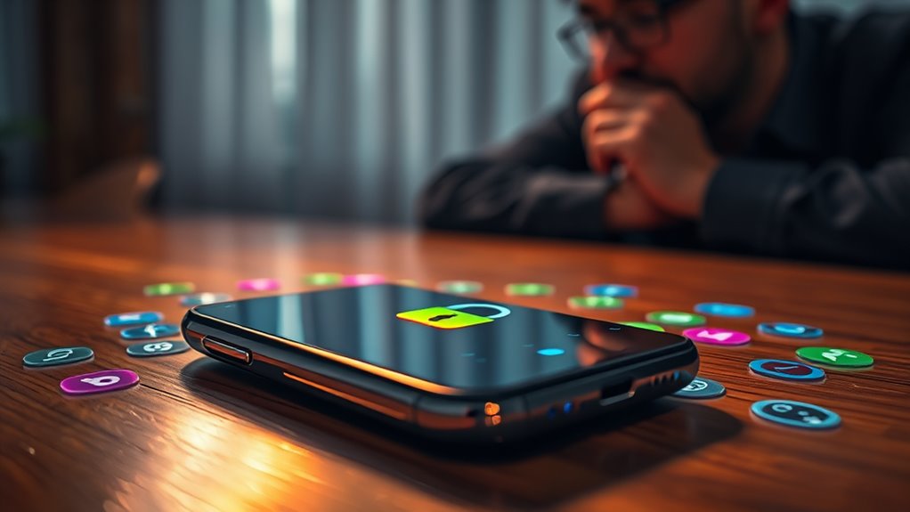 secure smartphone with updates