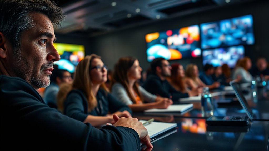 showcase teamwork creativity clarity