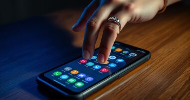 smartphone security against attacks