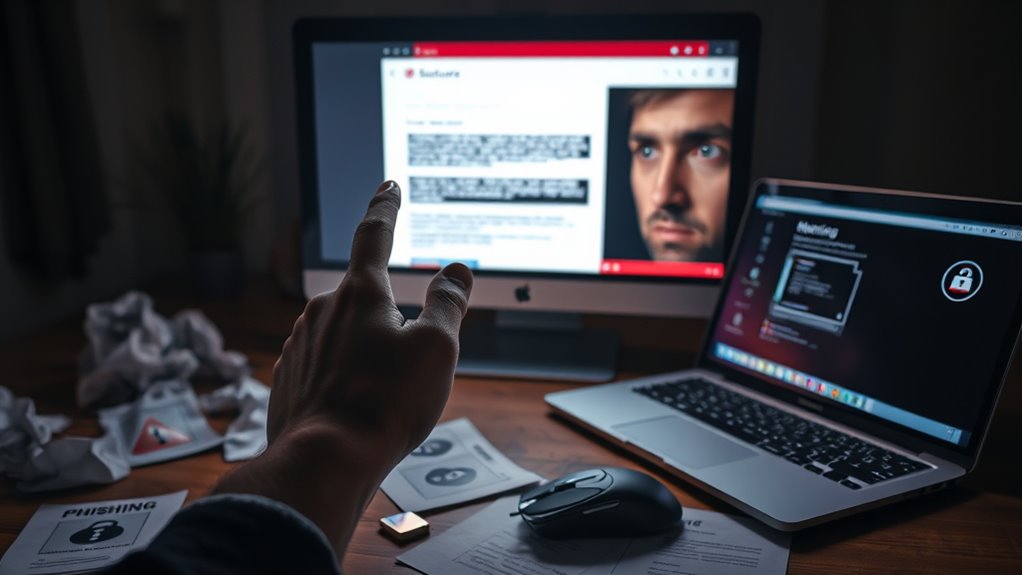 stay cautious of online scams