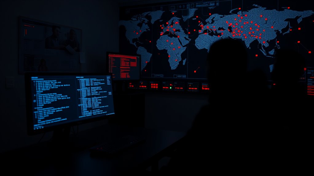 stealthy adaptive cyber espionage