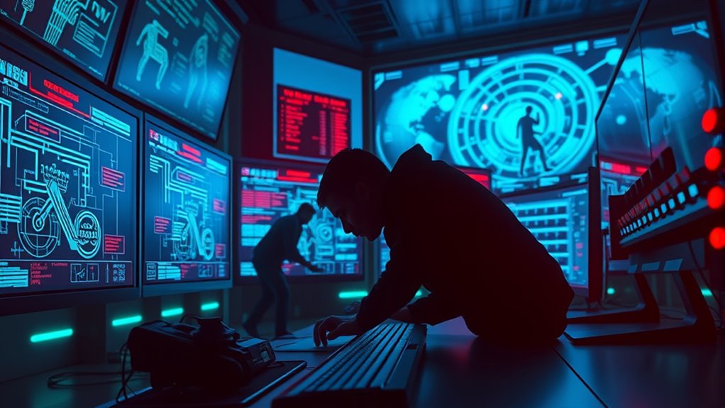 stealthy long term cyber attacks