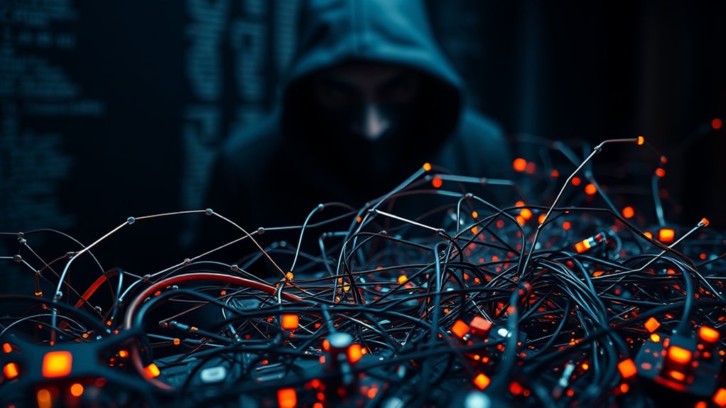 supply chain security risks