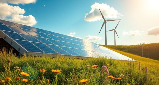 technology promoting environmental sustainability