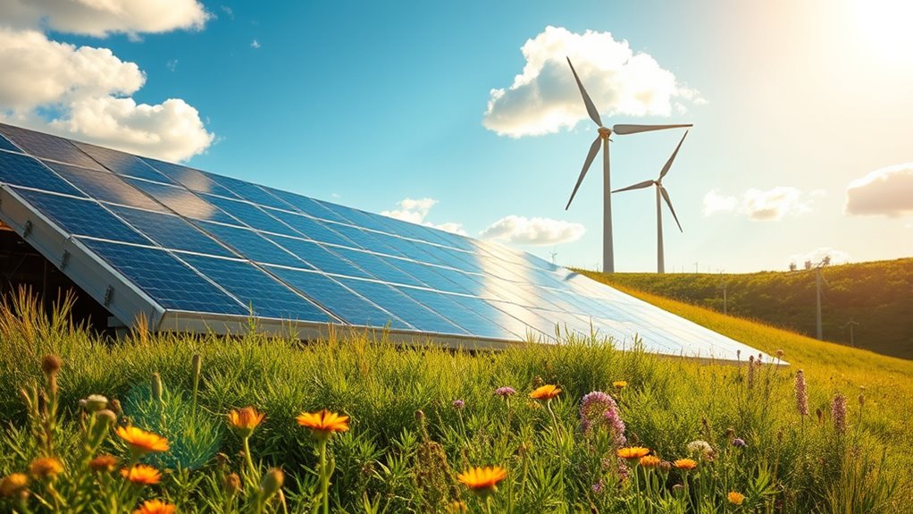 technology promoting environmental sustainability