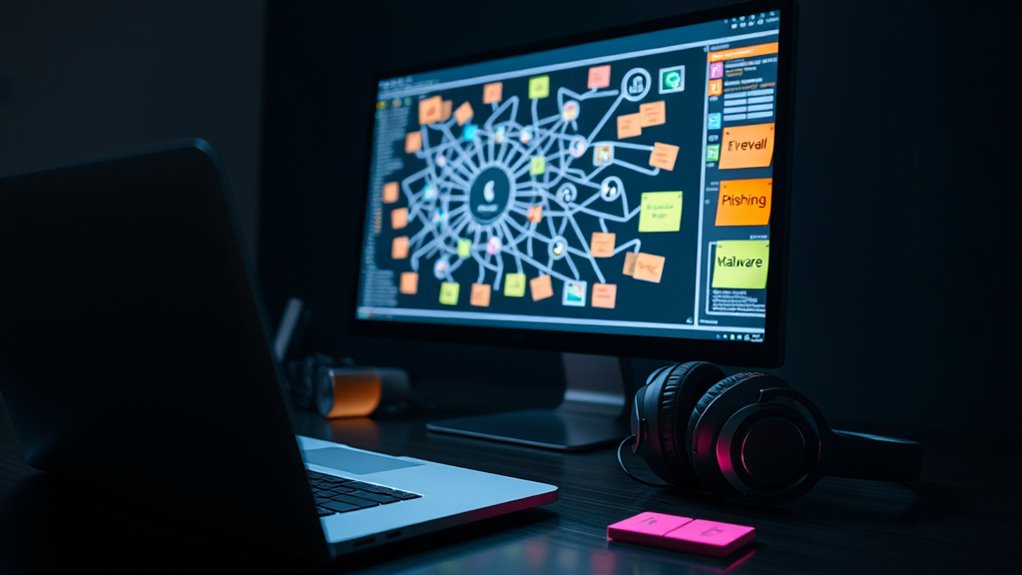 understanding cybersecurity terminology effectively