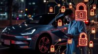 vehicle cybersecurity and protection