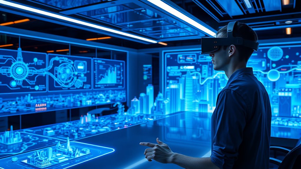 virtual replicas optimize operations