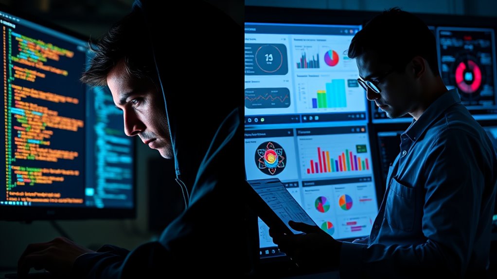 vulnerability scans complement penetration testing