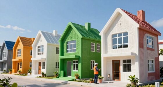 3d printed affordable housing