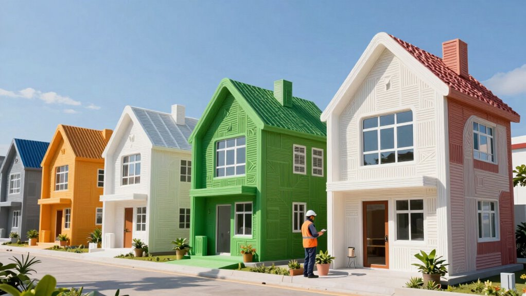 3d printed affordable housing