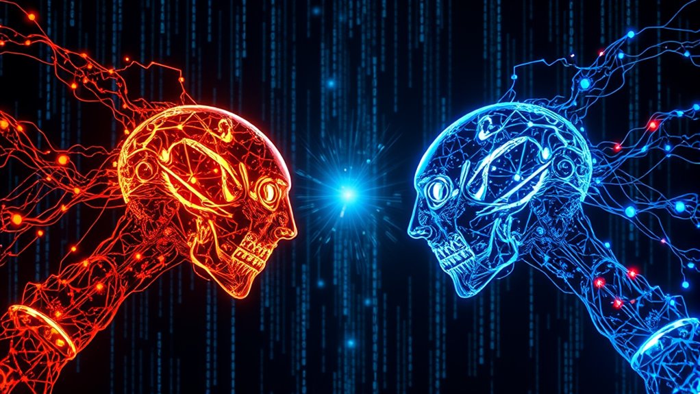 ai driven autonomous cybersecurity warfare