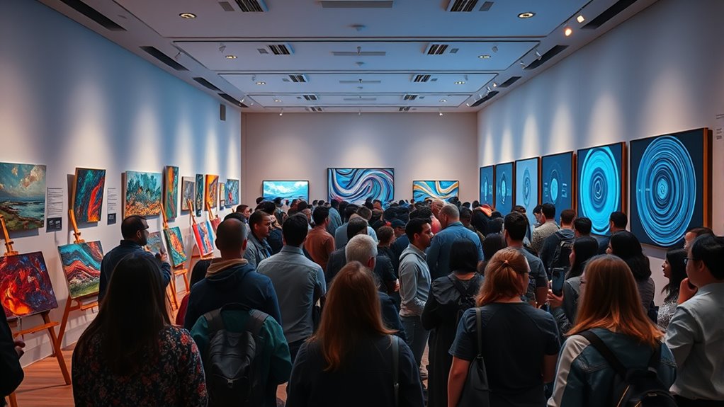 ai driven creative industry boom