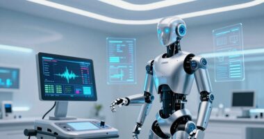 ai driven future medical care