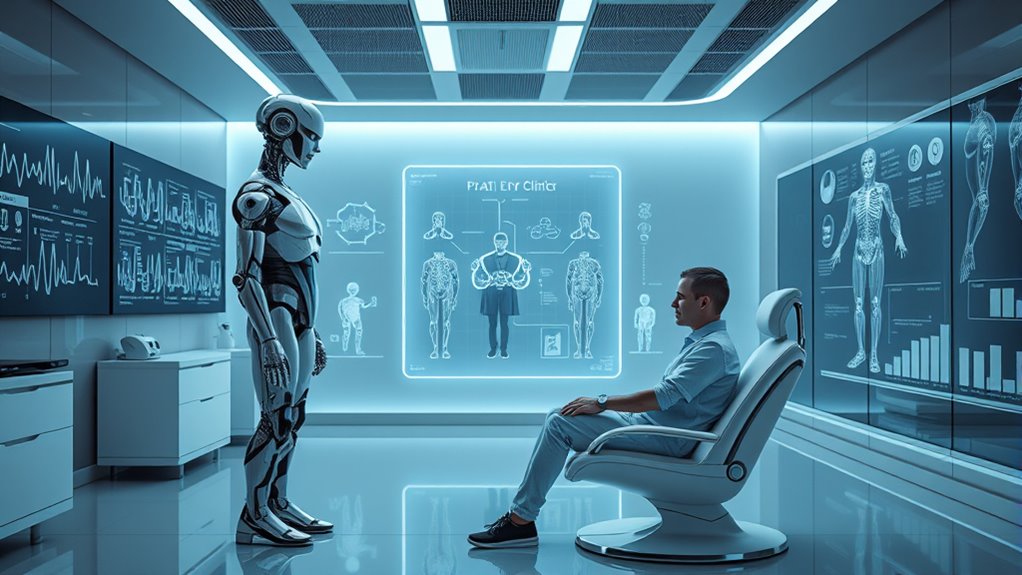 ai driven personalized healthcare revolution